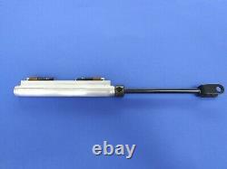 04-11 Saab 9-3 Convertible Driver Side Left 7th Bow Main Hydraulic Top Cylinder