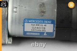 06-08 Mercedes W164 ML500 ML320 Trunk Lid Hydraulic Pump Motor withCylinder OEM