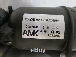 06-12 Mercedes w164 ML x164 GL Air Ride Suspension Compressor Pump w Valve AMK