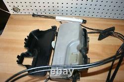 09-13 Mercedes R-class TRUNK Tailgate Lift Motor Pump with Cover & Cylinder