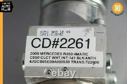09-13 Mercedes W251 R350 R320 Trunk Lid Hydraulic Pump Motor with Cylinder OEM