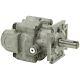 0.372 Cu In Parker Mgg20016-bb1a3 Hydraulic Motor 9-8500