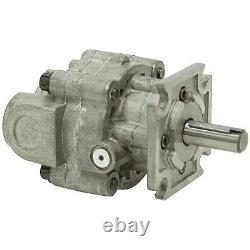 0.372 cu in Parker MGG20016-BB1A3 Hydraulic Motor 9-8500