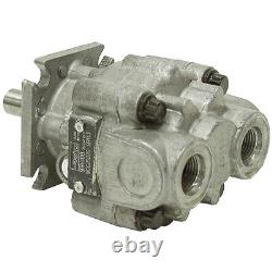 0.372 cu in Parker MGG20016-BB1A3 Hydraulic Motor 9-8500