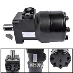 101-1004-009 Hydraulic Motor for Eaton Char-Lynn H Series 9.70 in³/r 4 Bolt Std