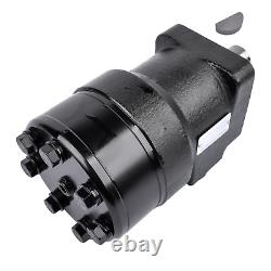 101-1004-009 Hydraulic Motor for Eaton Char-Lynn H Series 9.70 in³/r 4 Bolt Std