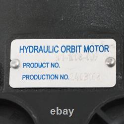 101-1008-009 Hydraulic Motor 1011008009 101-1008 For Eaton Char-Lynn H Series