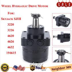 103129 Hydraulic Drive Motor Fits Skyjack Scissor Lift Model SJIII3220 3226 4620