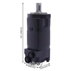 1041143 Hydraulic Motor 104-1143-006 For Eaton Char-Lynn 2000 Series 395CC/r