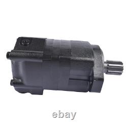 104-1029-006 Hydraulic Motor for Eaton Char-Lynn 2000 Series 2-Bolt 4.92 in³/r