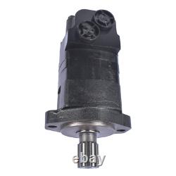 104-1029-006 Hydraulic Motor for Eaton Char-Lynn 2000 Series 2-Bolt 4.92 in³/r