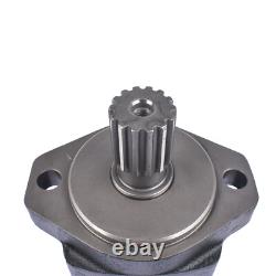104-1029-006 Hydraulic Motor for Eaton Char-Lynn 2000 Series 2-Bolt 4.92 in³/r