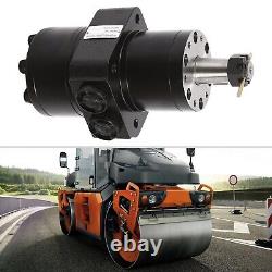 10KW 8.89'' 200cc Hydraulic Gear Wheel Motor for HGM-12P-7172 Hydraulic Motor