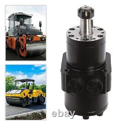 10KW 8.89'' 200cc Hydraulic Gear Wheel Motor for HGM-12P-7172 Hydraulic Motor