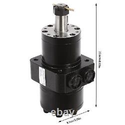 10KW 8.89'' 200cc Hydraulic Gear Wheel Motor for HGM-12P-7172 Hydraulic Motor