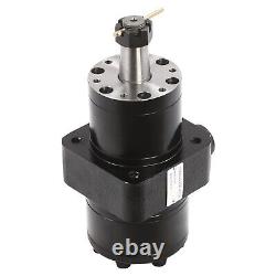 10KW 8.89'' 200cc Hydraulic Gear Wheel Motor for HGM-12P-7172 Hydraulic Motor