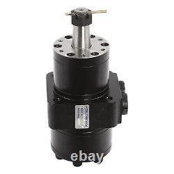 10KW 8.89'' 200cc Hydraulic Gear Wheel Motor for HGM-12P-7172 Hydraulic Motor