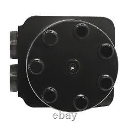 10KW 8.89'' 200cc Hydraulic Gear Wheel Motor for HGM-12P-7172 Hydraulic Motor