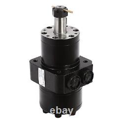 10KW 8.89'' 200cc Hydraulic Gear Wheel Motor for HGM-12P-7172 Hydraulic Motor