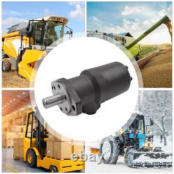 135RPM Hydraulic Motor Replacement Compact Hydraulic Motor High Torque 7.5KW