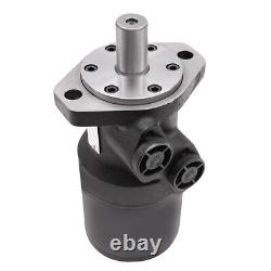 135RPM Hydraulic Motor Replacement Compact Hydraulic Motor High Torque 7.5KW