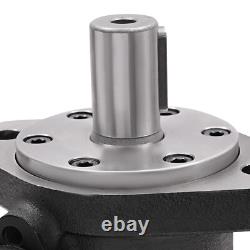 135RPM Hydraulic Motor Replacement Compact Hydraulic Motor High Torque 7.5KW