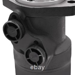 135RPM Hydraulic Motor Replacement Compact Hydraulic Motor High Torque 7.5KW