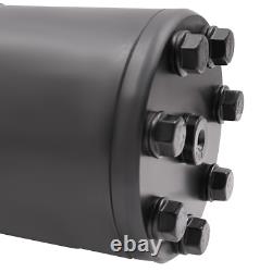 135RPM Hydraulic Motor Replacement Compact Hydraulic Motor High Torque 7.5KW