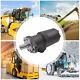135rpm Hydraulic Motor Replacement Compact Hydraulic Motor High Torque Black