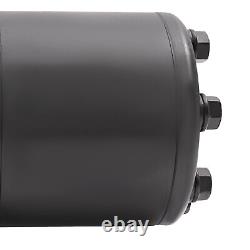 135RPM Hydraulic Motor Replacement Compact Hydraulic Motor High Torque Black