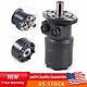 13.7 In 3 Displacement & 1 Inch Durable Hydraulic Motor With 2 Bolt Std New