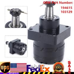 194615 Hydraulic Drive Motor For Skyjack Scissor Lift Models SJIII4620 SJIII4626
