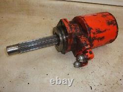 1987 Case Ih Ingersol 222 Hydraulic Drive Motor