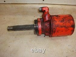 1987 Case Ih Ingersol 222 Hydraulic Drive Motor