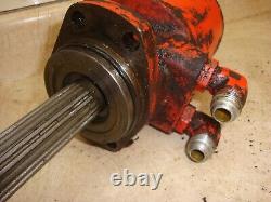 1987 Case Ih Ingersol 222 Hydraulic Drive Motor