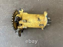 1988 New Holland L555 L 555 Hydraulic Drive Motor A 771711