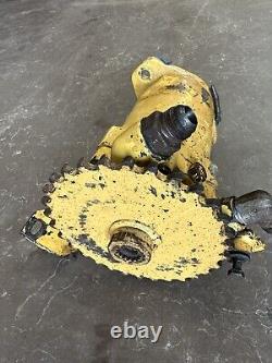 1988 New Holland L555 L 555 Hydraulic Drive Motor A 771711