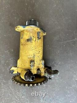 1988 New Holland L555 L 555 Hydraulic Drive Motor A 771711