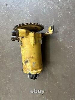 1988 New Holland L555 L 555 Hydraulic Drive Motor A 771711