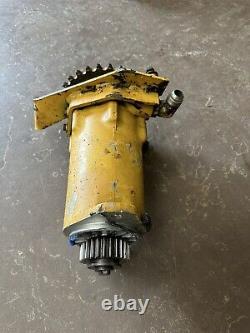 1988 New Holland L555 L 555 Hydraulic Drive Motor A 771711