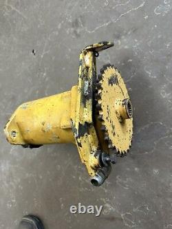 1988 New Holland L555 L 555 Hydraulic Drive Motor A 771711