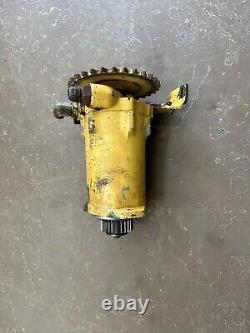 1988 New Holland L555 L 555 Hydraulic Drive Motor A 771711