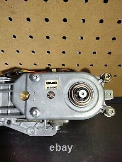 1995-1998 Saab 900 Convertible Top Roof Folding Drive Motor Flap Actuator Oem