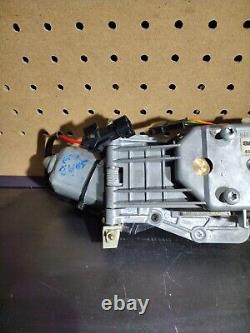 1995-1998 Saab 900 Convertible Top Roof Folding Drive Motor Flap Actuator Oem