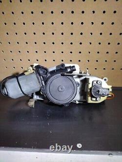 1995-1998 Saab 900 Convertible Top Roof Folding Drive Motor Flap Actuator Oem