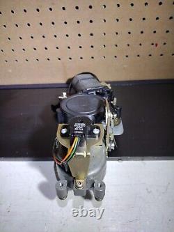 1995-1998 Saab 900 Convertible Top Roof Folding Drive Motor Flap Actuator Oem