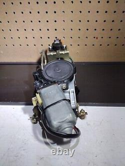 1995-1998 Saab 900 Convertible Top Roof Folding Drive Motor Flap Actuator Oem