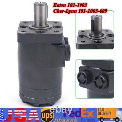 1inch 1/2 Npt Hydraulic Motor 97cm3/r For Char-Lynn 101-1003-009/Eaton 101-1003