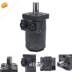 1inch 1/2 Npt Hydraulic Motor 97cm3/r For Char-Lynn 101-1003-009/Eaton 101-1003