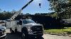 2021 Ford F600 4wd 80k Miles 7 3 V8 Welder Stellar Tmax Service Bed 7621 Crane